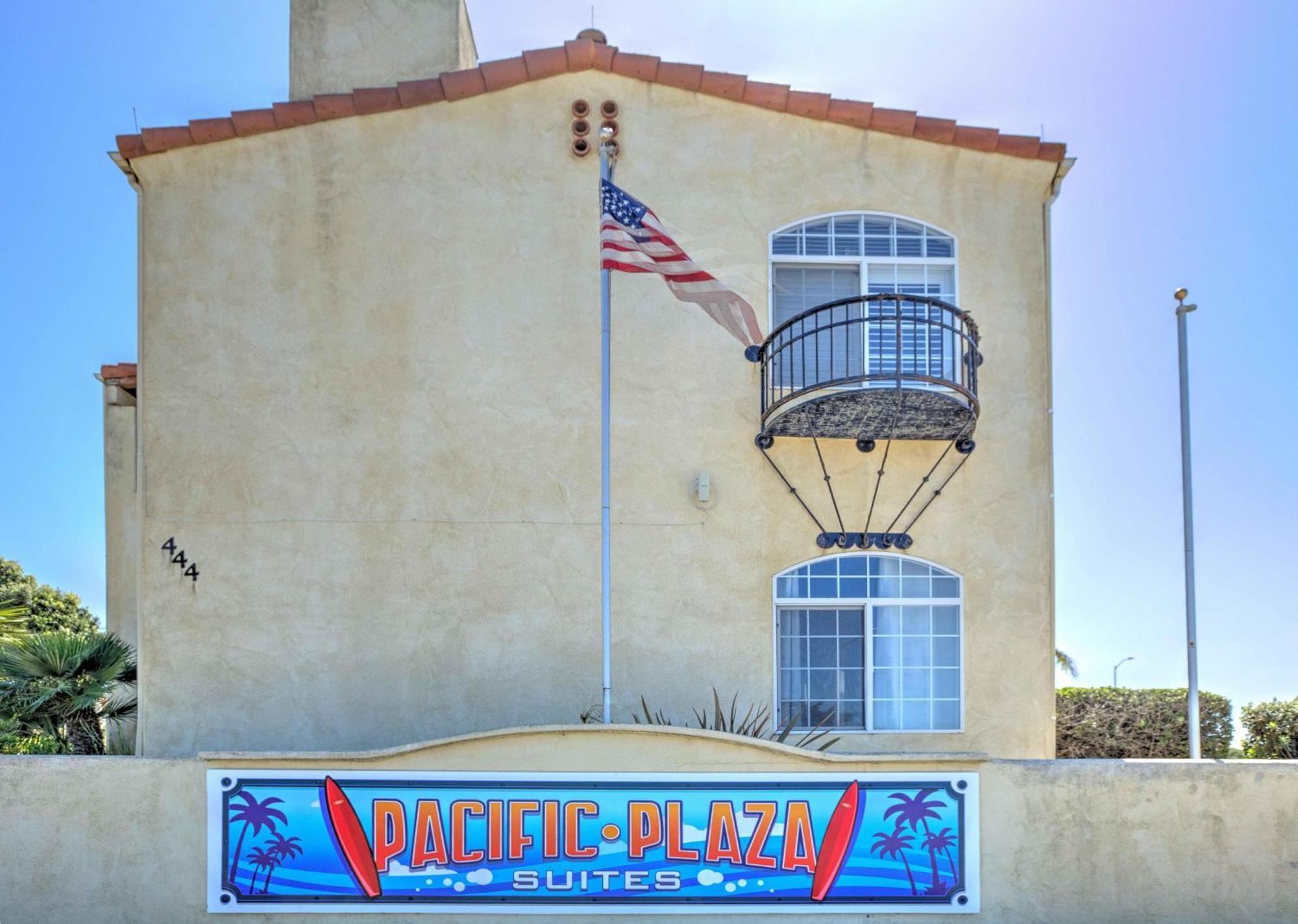 Pacific Plaza #509 - Lighthouse Lodge Oceano Εξωτερικό φωτογραφία